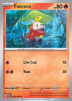 Reverse Holo