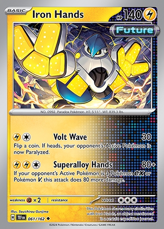 Reverse Holo