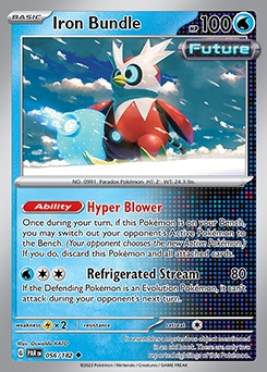 Reverse Holo