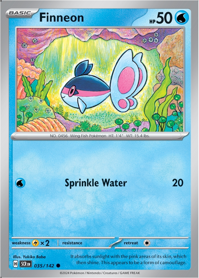  Reverse Holo