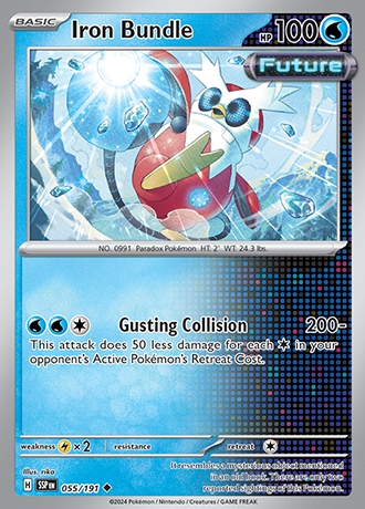 - Reverse Holo