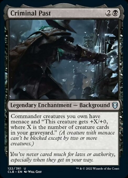 Lgd. Enchantment
