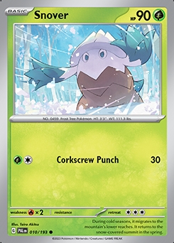 - Reverse Holo
