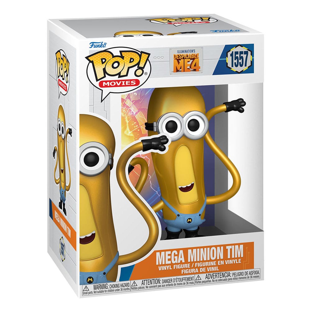 Minions Tilstand er relatert til eskens forfatning ved mottak hos oss. Figuren i seg selv er i god stand. Les mer om dette på trygghetsgaranti i beskrivelse.