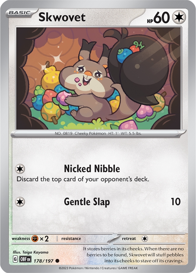Reverse Holo