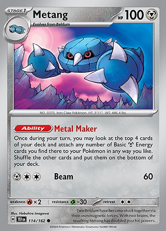 Reverse Holo