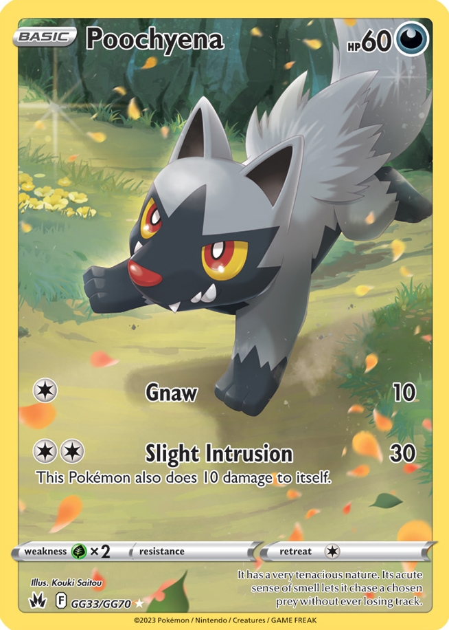 Galarian Gallery Holo Rare