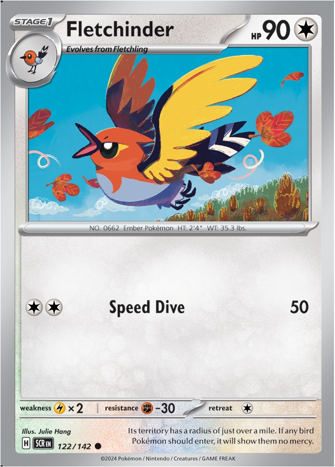 Reverse Holo