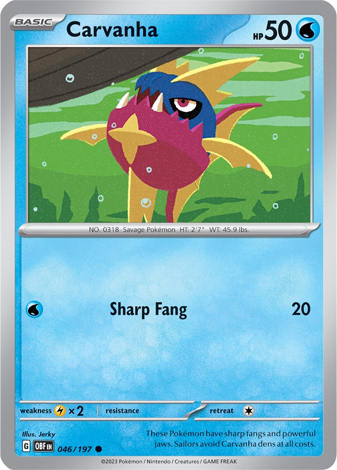 Reverse Holo
