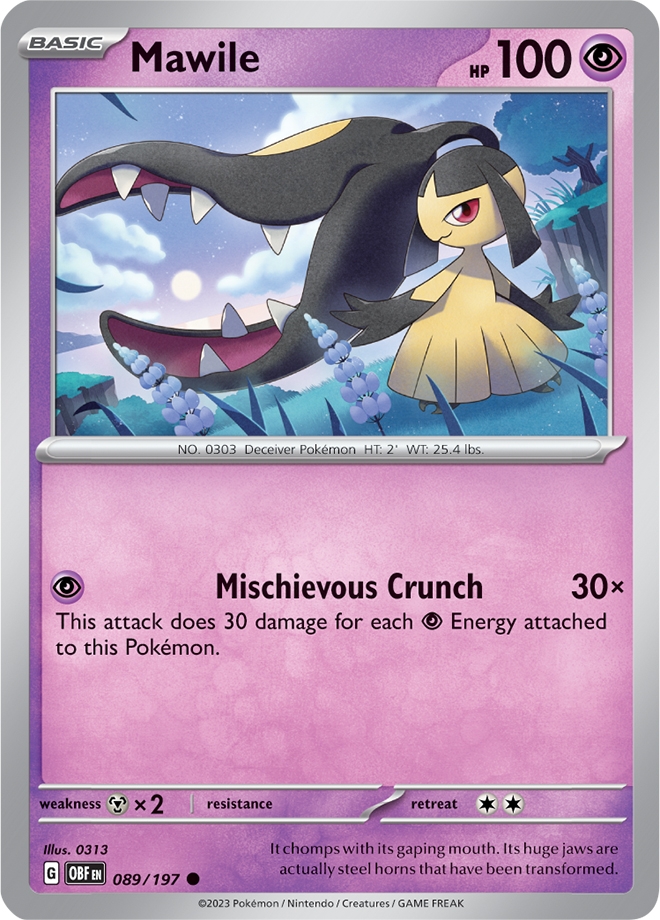 Reverse Holo