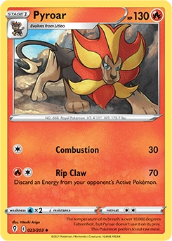Reverse Holo