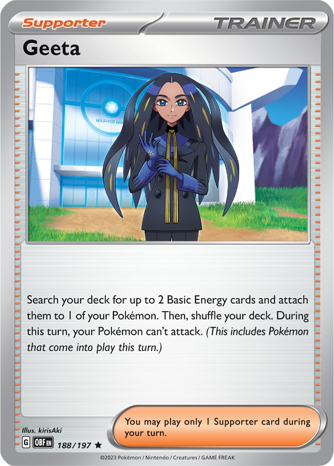 Holo Rare