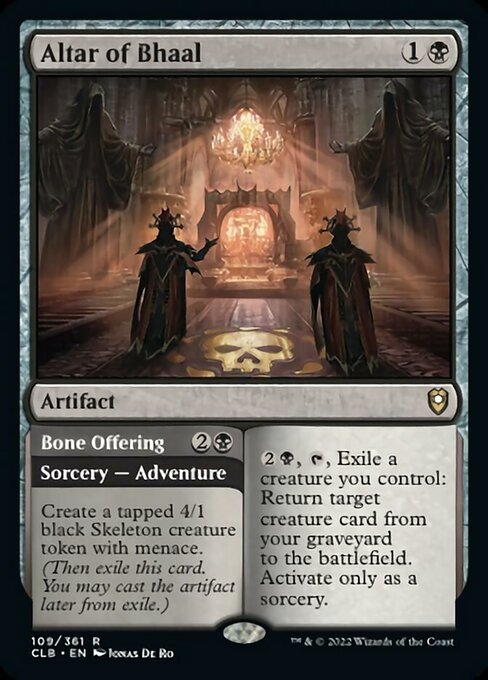 Artifact // Sorcery