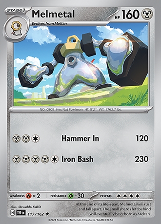  Reverse Holo