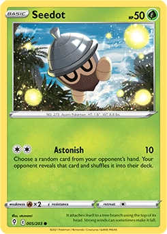 Reverse Holo