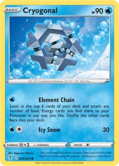 Reverse Holo