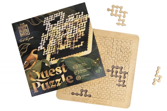EscapeWelt Quest Puzzle 